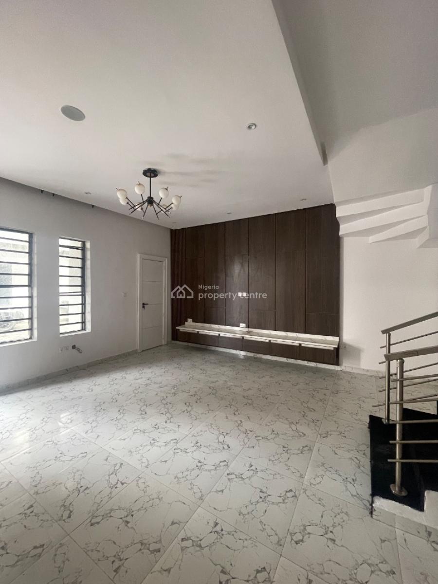 4bedroom Fully Detached Duplex, Orchid Lekki, Lekki, Lagos, Detached Duplex for Rent