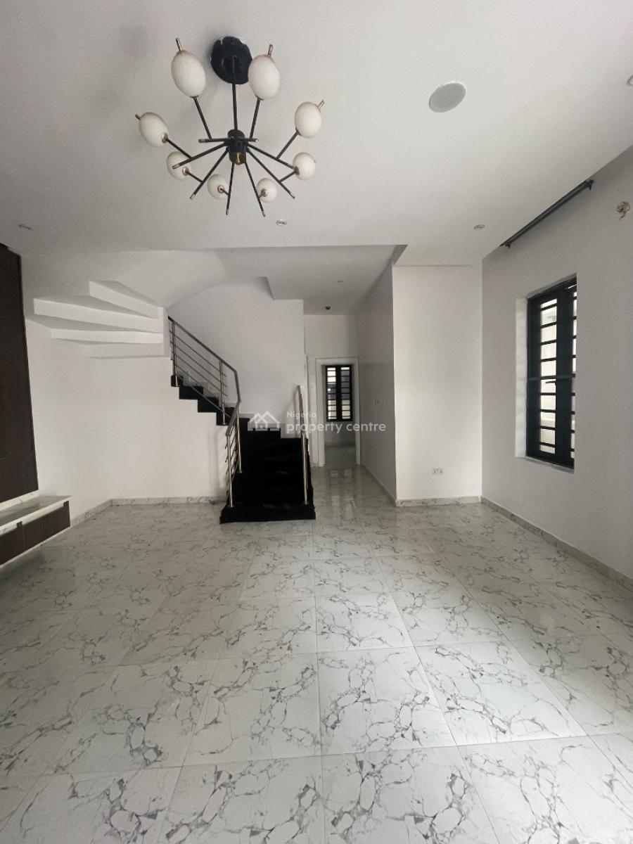 4bedroom Fully Detached Duplex, Orchid Lekki, Lekki, Lagos, Detached Duplex for Rent