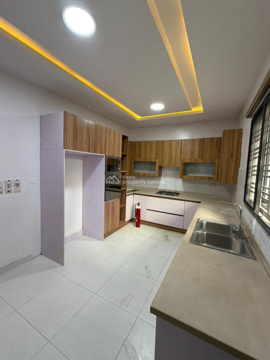 The Perfect Blend of Beauty and Comfort, Ikate, Lekki, Lagos, Terraced Duplex for Sale
