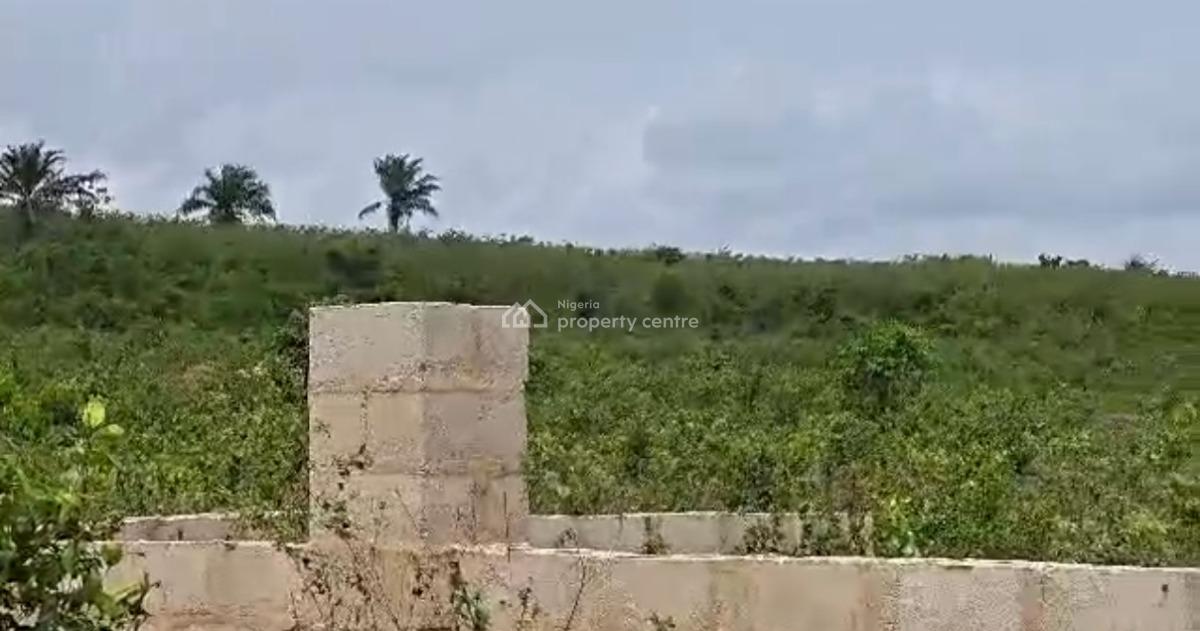 Govt Approved Agricultural Farmland Strategically Located, Isiwo Town, Epe Ijebuode Road, Ijebu Ode, Ogun, Commercial Land for Sale