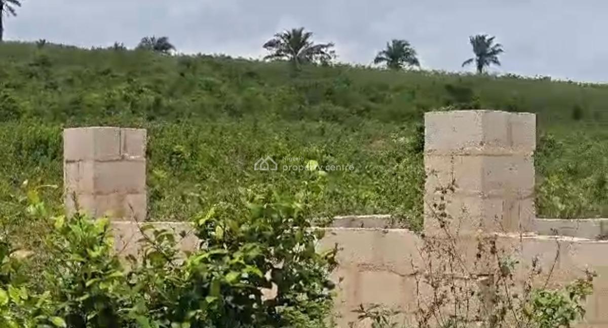 Govt Approved Agricultural Farmland Strategically Located, Isiwo Town, Epe Ijebuode Road, Ijebu Ode, Ogun, Commercial Land for Sale