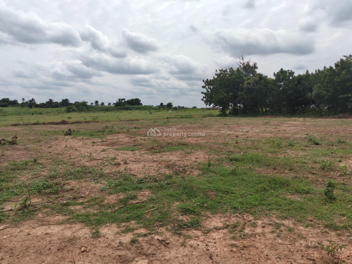 Govt Approved Agricultural Farmland Strategically Located, Isiwo Town, Epe Ijebuode Road, Ijebu Ode, Ogun, Commercial Land for Sale