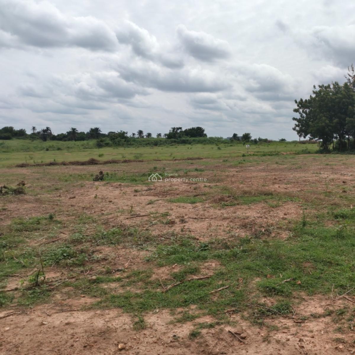 Govt Approved Agricultural Farmland Strategically Located, Isiwo Town, Epe Ijebuode Road, Ijebu Ode, Ogun, Commercial Land for Sale