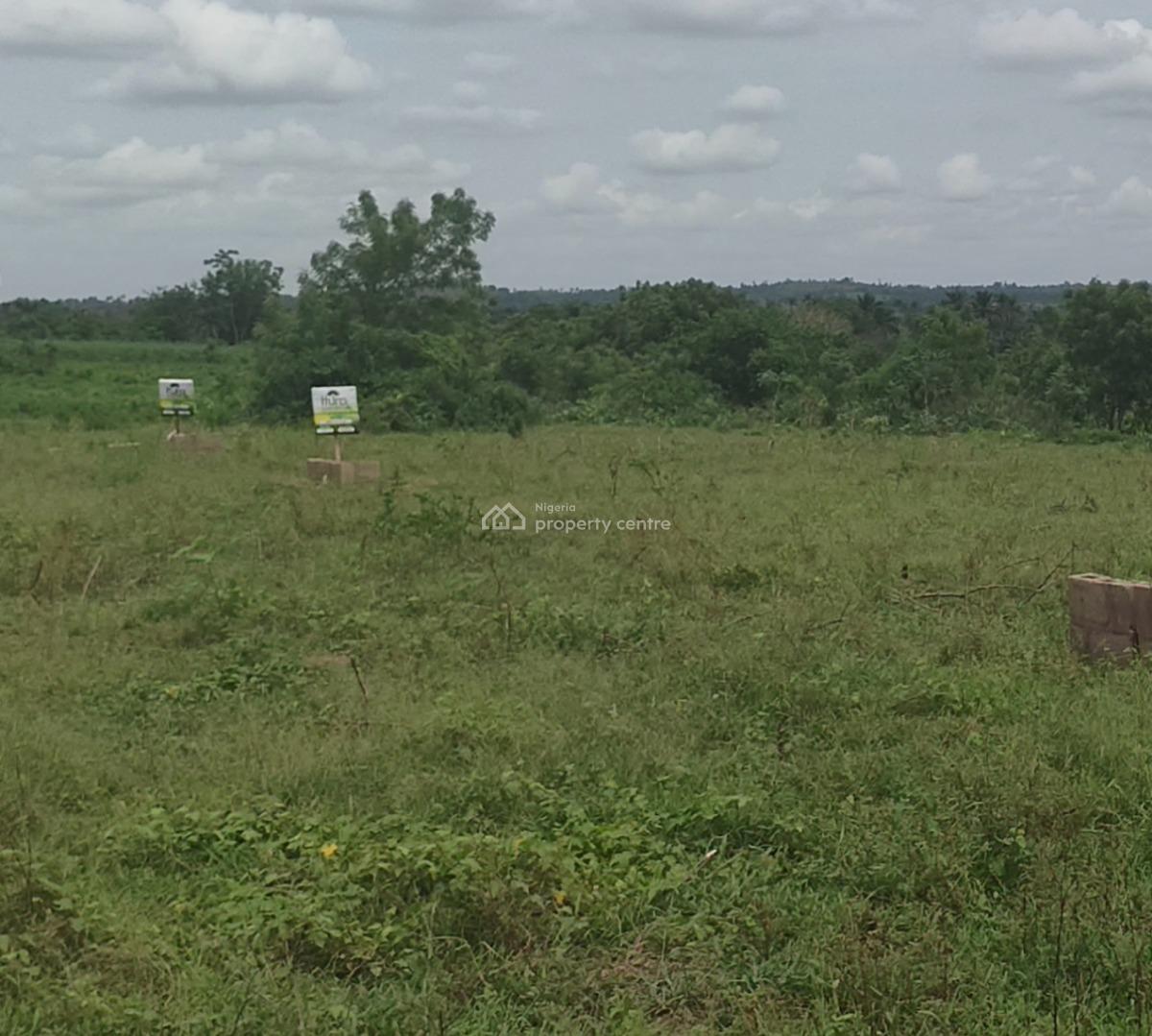 Govt Approved Agricultural Farmland Strategically Located, Isiwo Town, Epe Ijebuode Road, Ijebu Ode, Ogun, Commercial Land for Sale