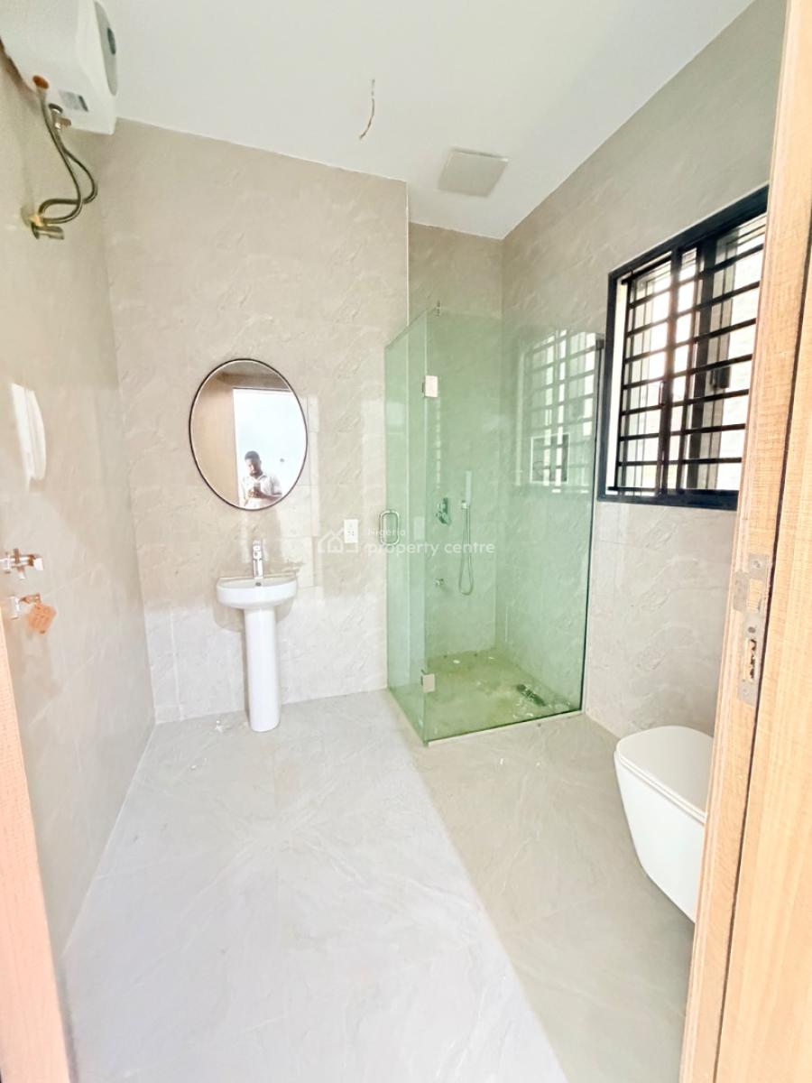 Newly Built 5 Bedroom Fully Detached Duplex with a Room Bq, Omole Phase 1, Ikeja, Lagos, Detached Duplex for Sale