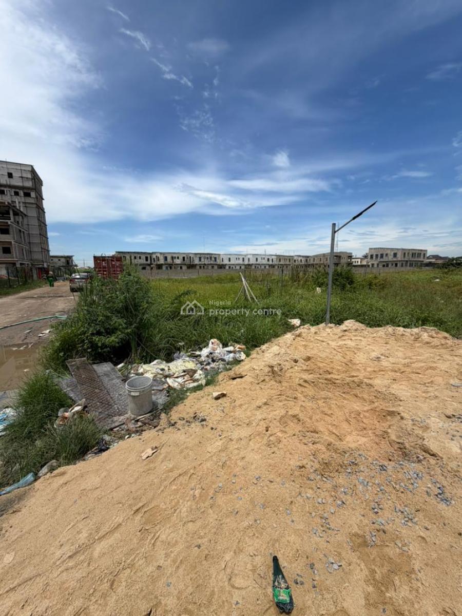 Premium Dry Land in a Fast-growing Location, Sugar Land Estate, Vgc, Lekki, Lagos, Mixed-use Land Joint Venture