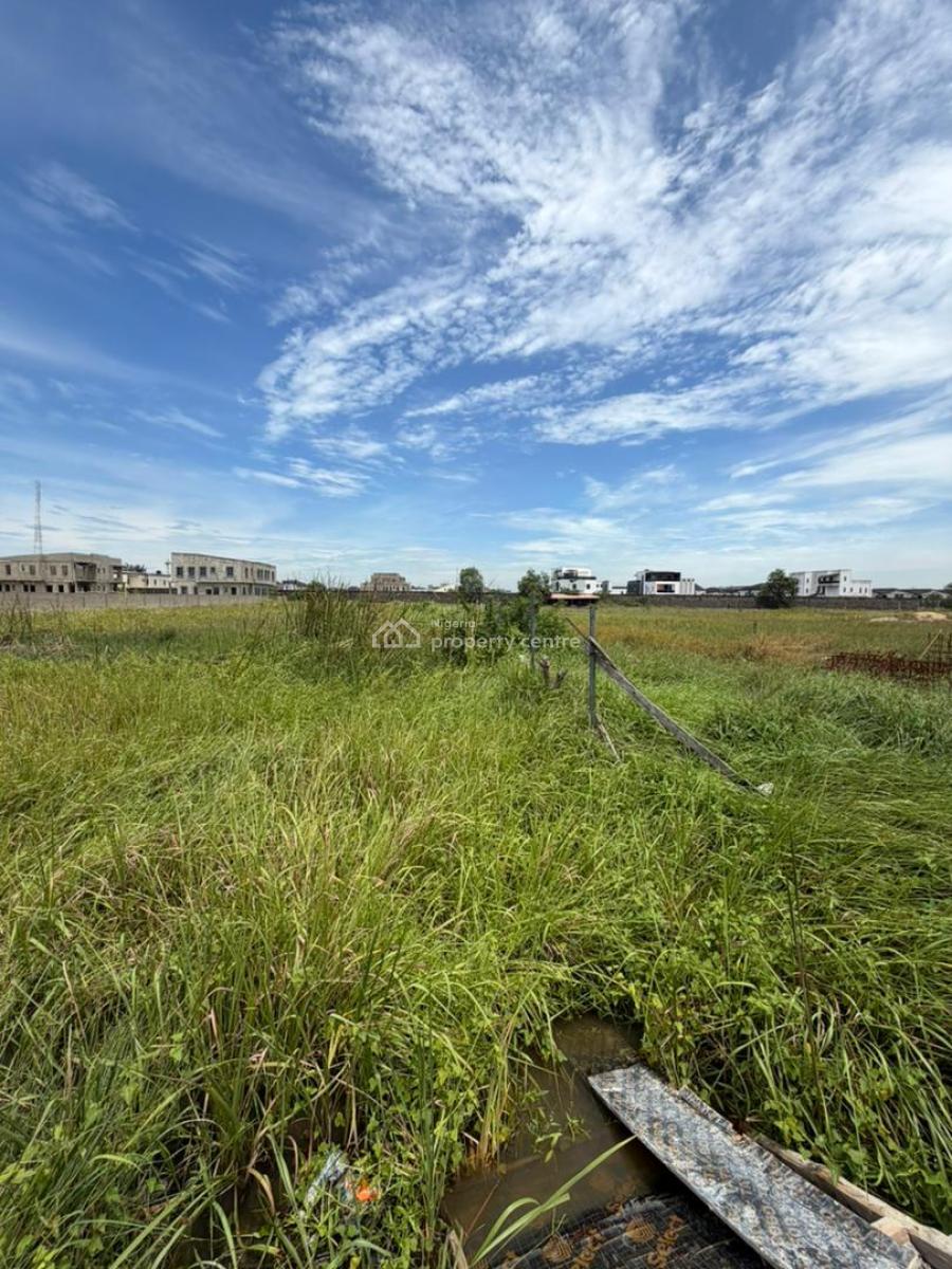 Premium Dry Land in a Fast-growing Location, Sugar Land Estate, Vgc, Lekki, Lagos, Mixed-use Land Joint Venture