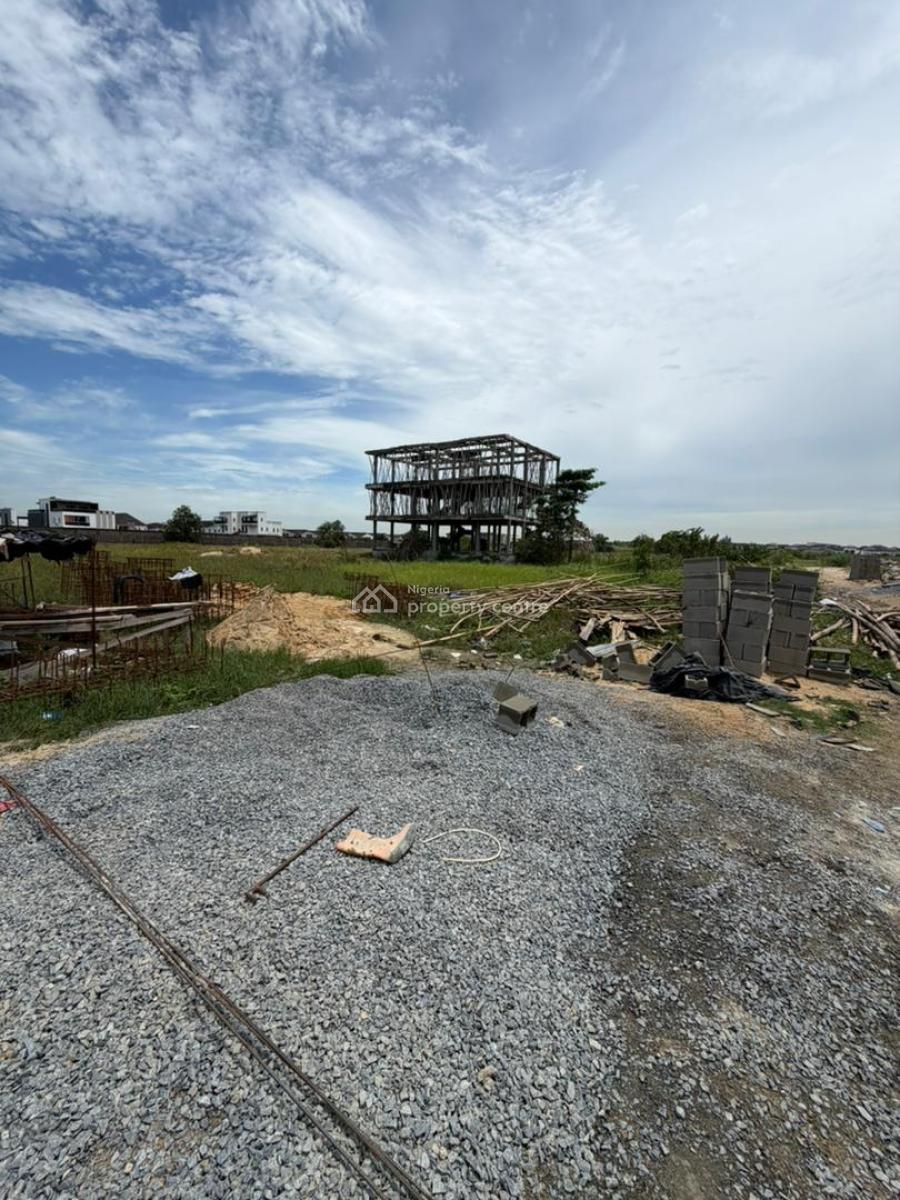 Premium Dry Land in a Fast-growing Location, Sugar Land Estate, Vgc, Lekki, Lagos, Mixed-use Land Joint Venture