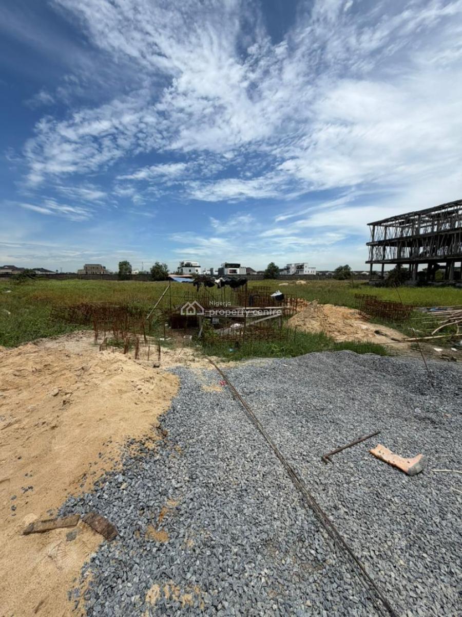 Premium Dry Land in a Fast-growing Location, Sugar Land Estate, Vgc, Lekki, Lagos, Mixed-use Land Joint Venture