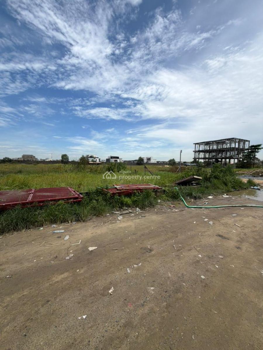 Premium Dry Land in a Fast-growing Location, Sugar Land Estate, Vgc, Lekki, Lagos, Mixed-use Land Joint Venture