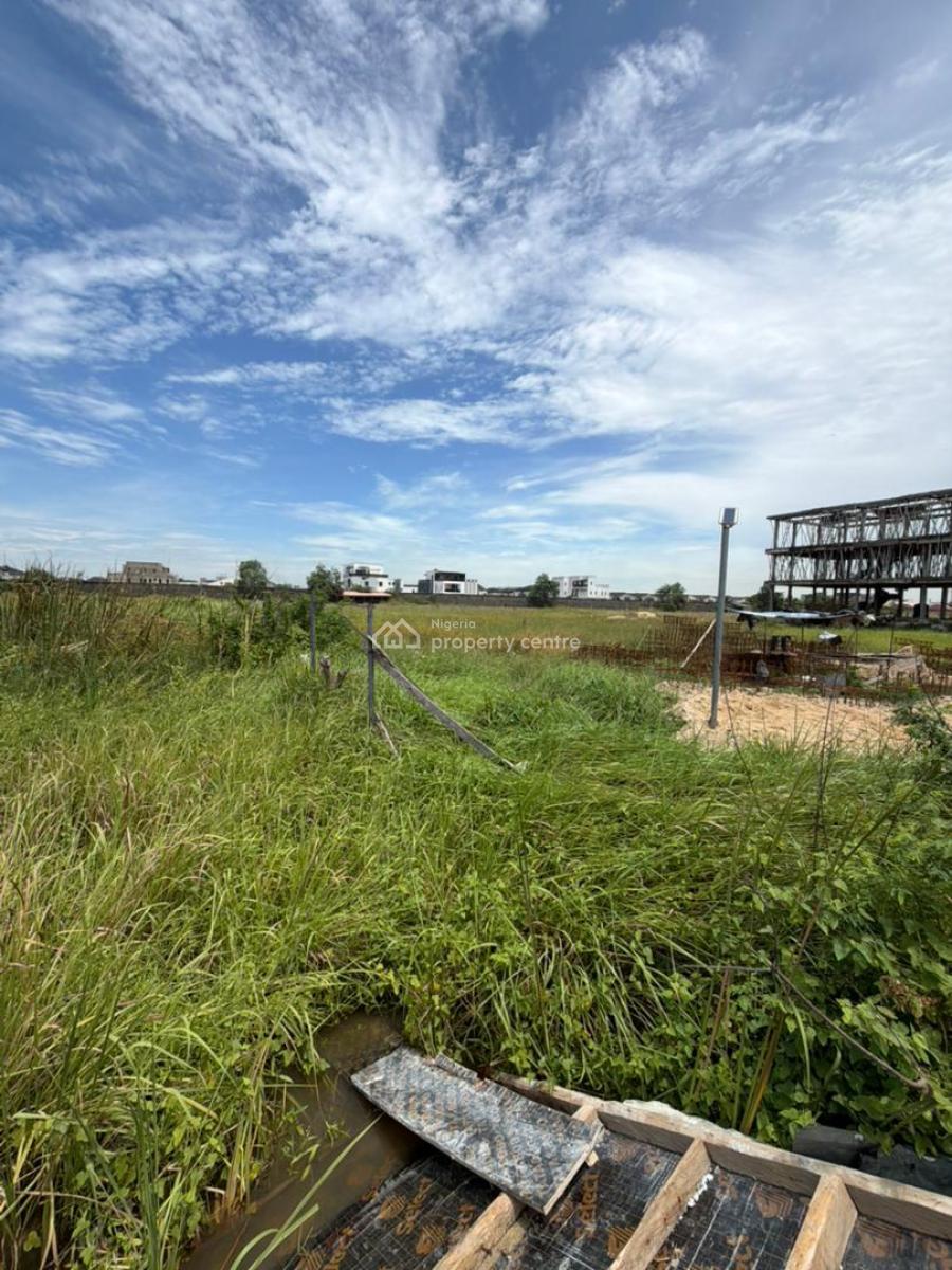 Premium Dry Land in a Fast-growing Location, Sugar Land Estate, Vgc, Lekki, Lagos, Mixed-use Land Joint Venture