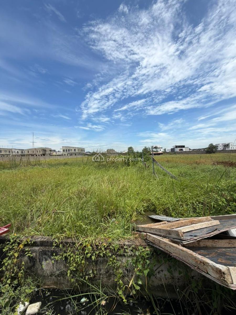 Premium Dry Land in a Fast-growing Location, Sugar Land Estate, Vgc, Lekki, Lagos, Mixed-use Land Joint Venture