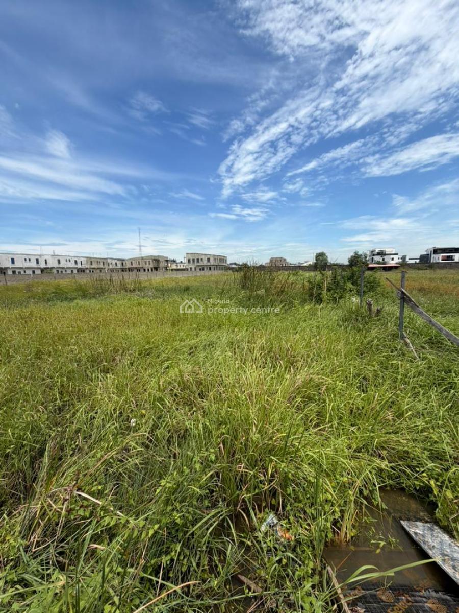 Premium Dry Land in a Fast-growing Location, Sugar Land Estate, Vgc, Lekki, Lagos, Mixed-use Land Joint Venture