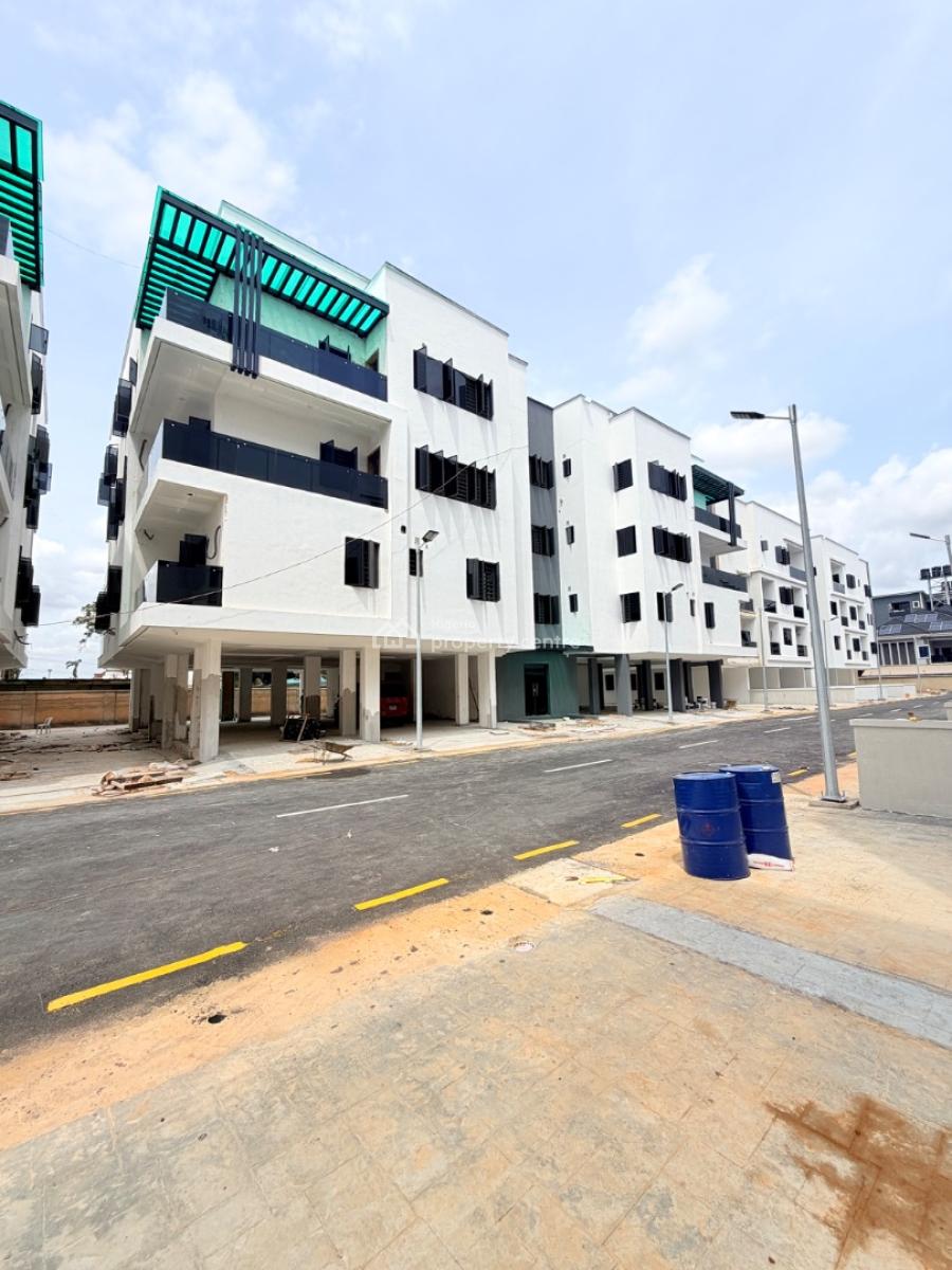 Spaciously Built 4 Bedroom Terrace Duplex with a Room Bq, Ikeja Gra, Ikeja, Lagos, Terraced Duplex for Sale