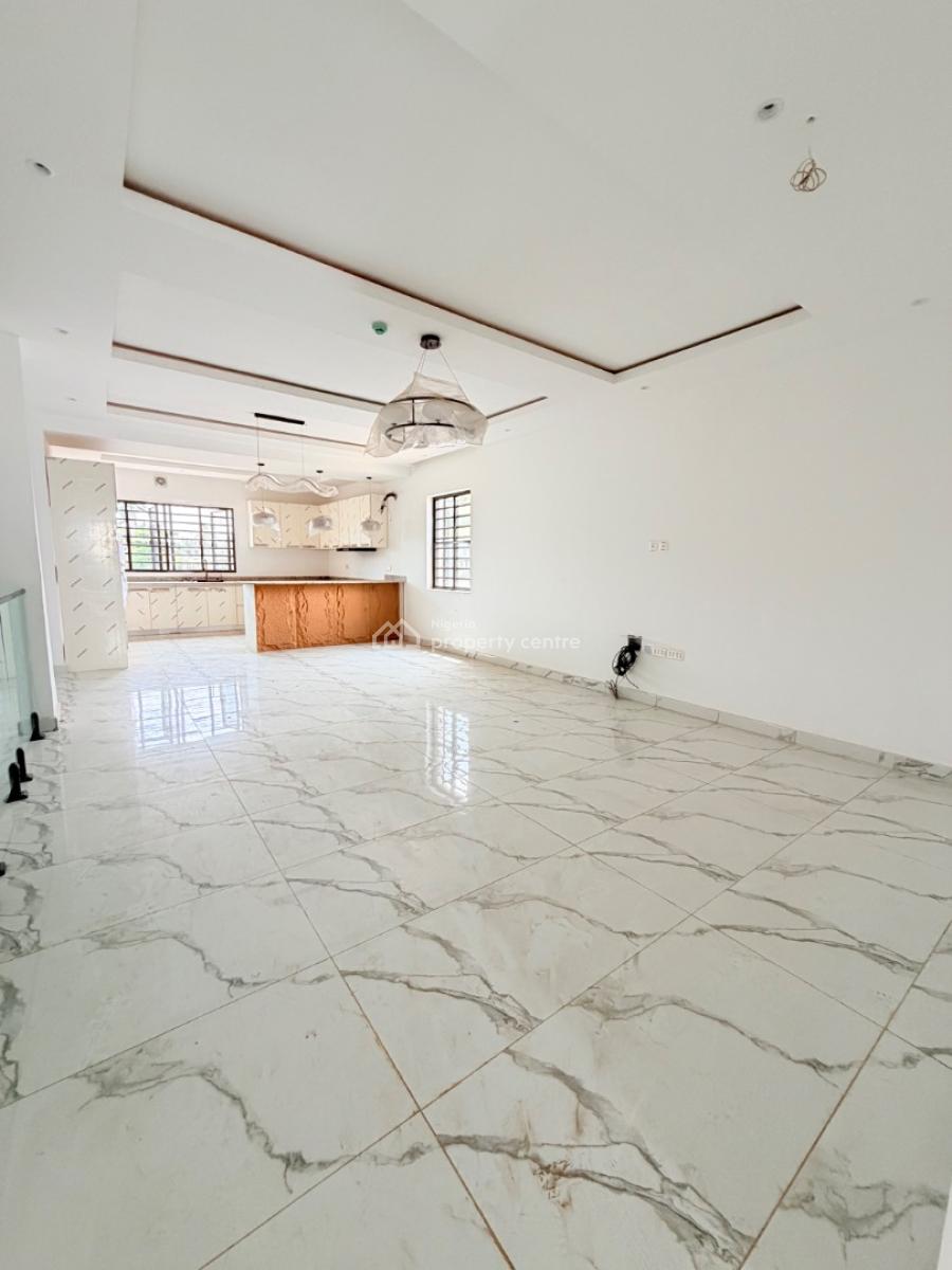 Spaciously Built 4 Bedroom Terrace Duplex with a Room Bq, Ikeja Gra, Ikeja, Lagos, Terraced Duplex for Sale
