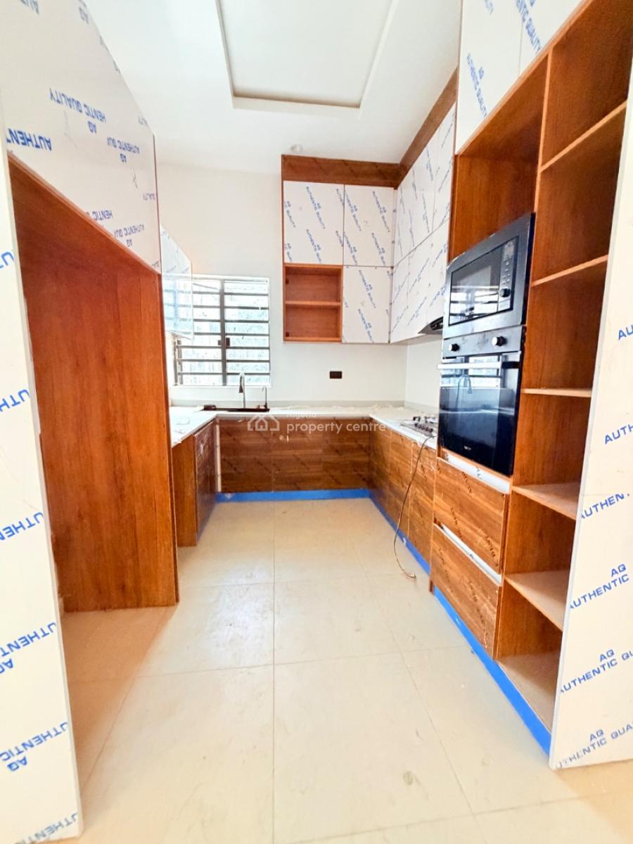 Spaciously Built 4 Bedroom Terrace Duplex with a Room Bq, Ikeja Gra, Ikeja, Lagos, Terraced Duplex for Sale