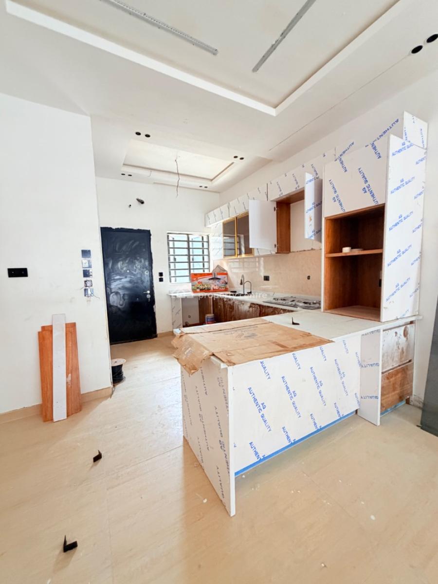 Spaciously Built 4 Bedroom Terrace Duplex with a Room Bq, Ikeja Gra, Ikeja, Lagos, Terraced Duplex for Sale