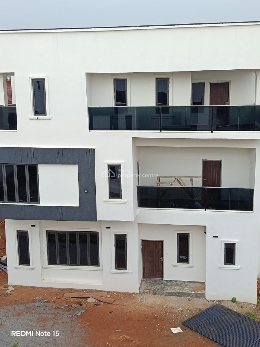 Luxuriously Finished Detached 6 Bedroom Duplex, Lugbe District, Abuja, Detached Duplex for Sale