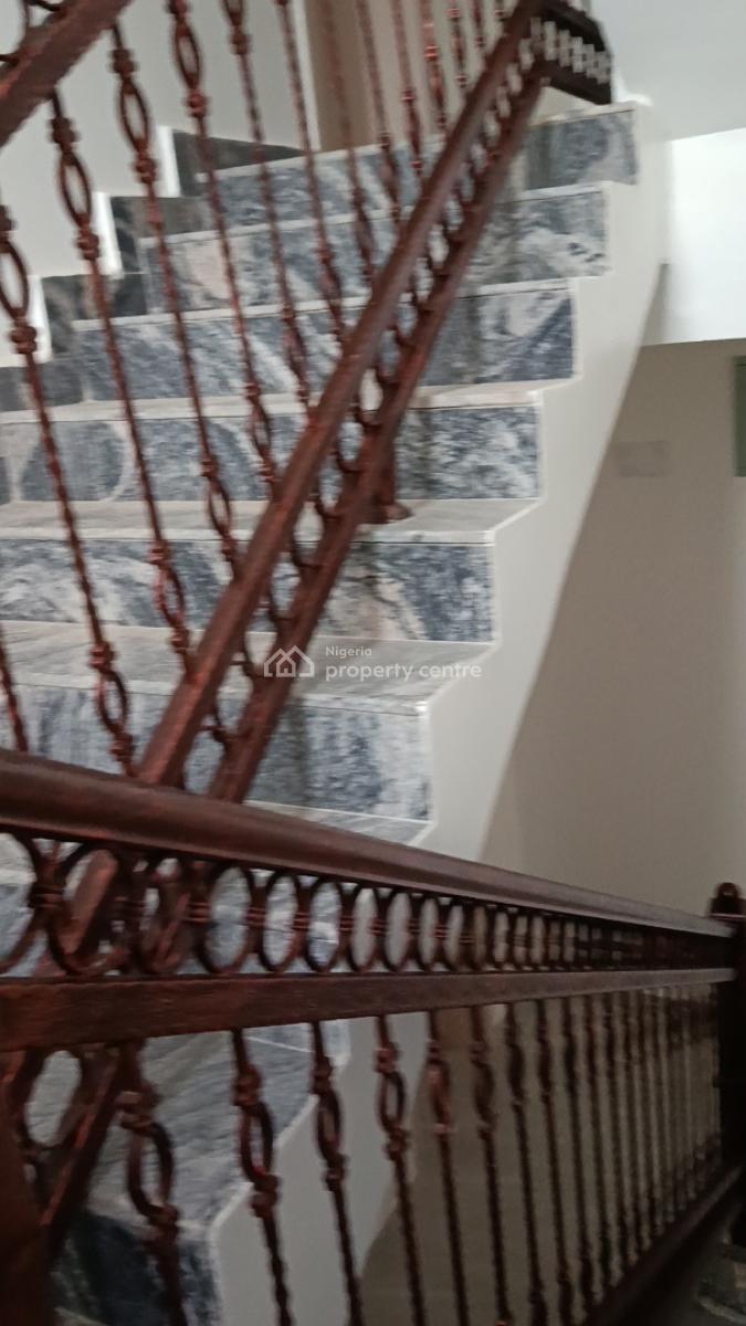 Luxuriously Finished Detached 6 Bedroom Duplex, Lugbe District, Abuja, Detached Duplex for Sale