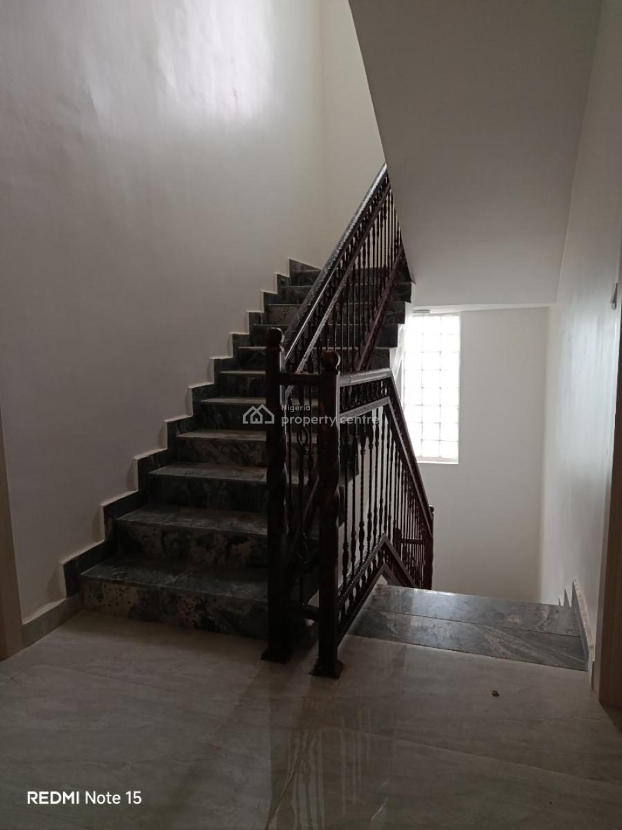 Luxuriously Finished Detached 6 Bedroom Duplex, Lugbe District, Abuja, Detached Duplex for Sale