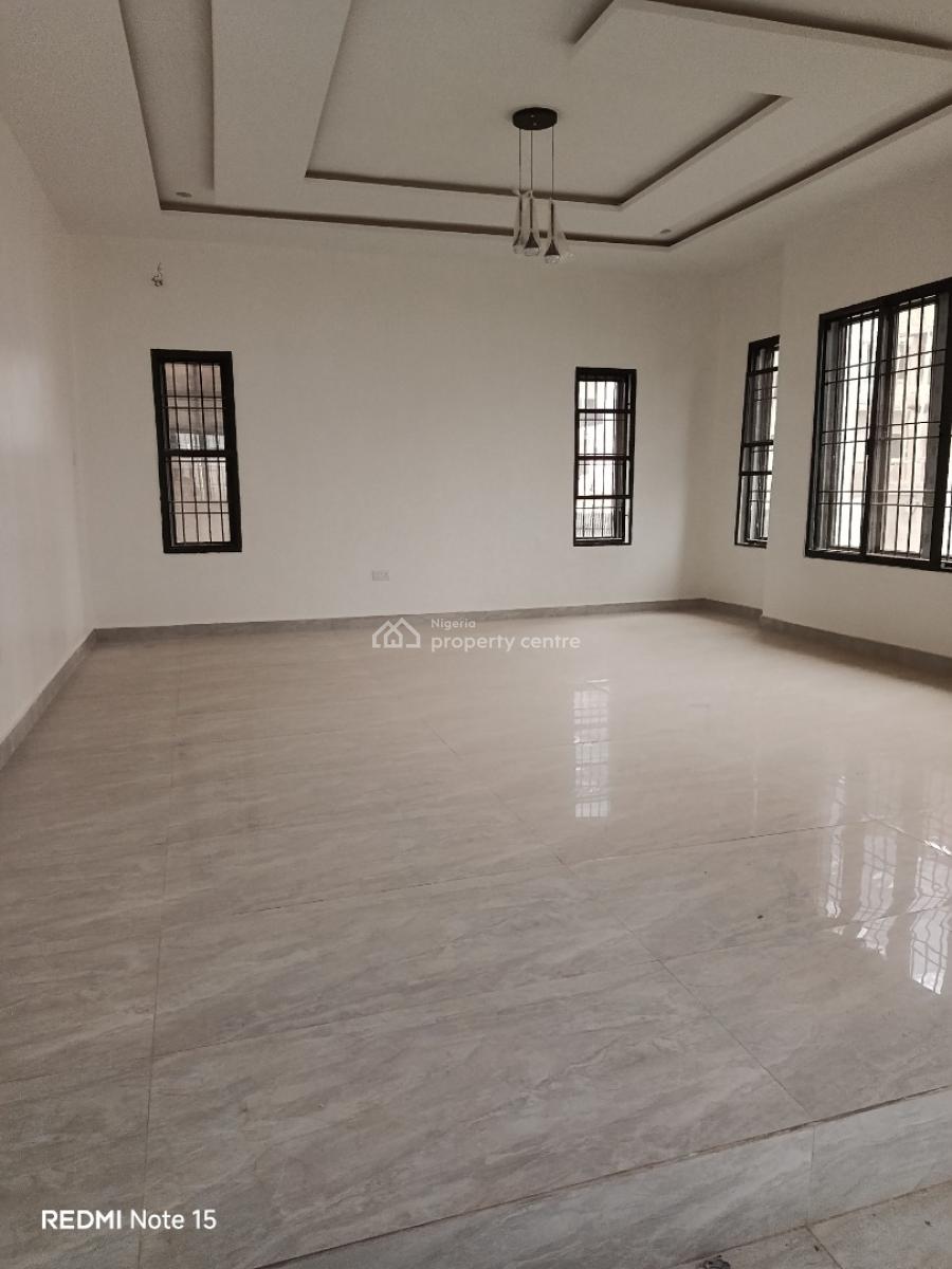 Luxuriously Finished Detached 6 Bedroom Duplex, Lugbe District, Abuja, Detached Duplex for Sale