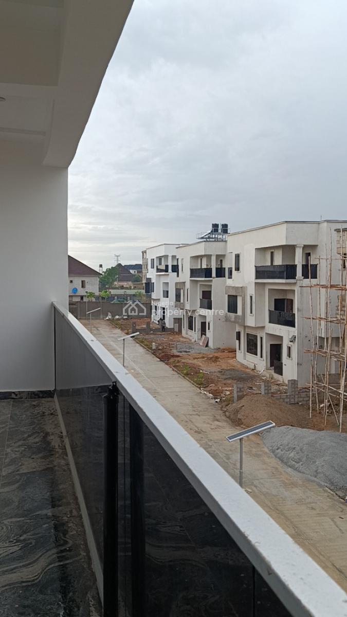Luxuriously Finished Detached 6 Bedroom Duplex, Lugbe District, Abuja, Detached Duplex for Sale