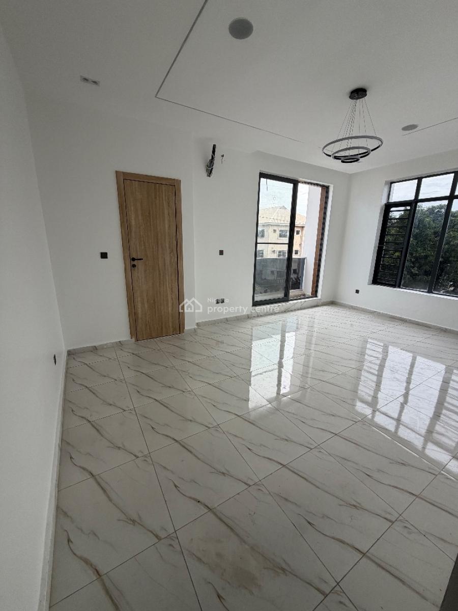 Brand New 2 Bedroom with Swimming Pool, Alpha Beach Road, Igbo Efon, Lekki, Lagos, Flat / Apartment for Sale