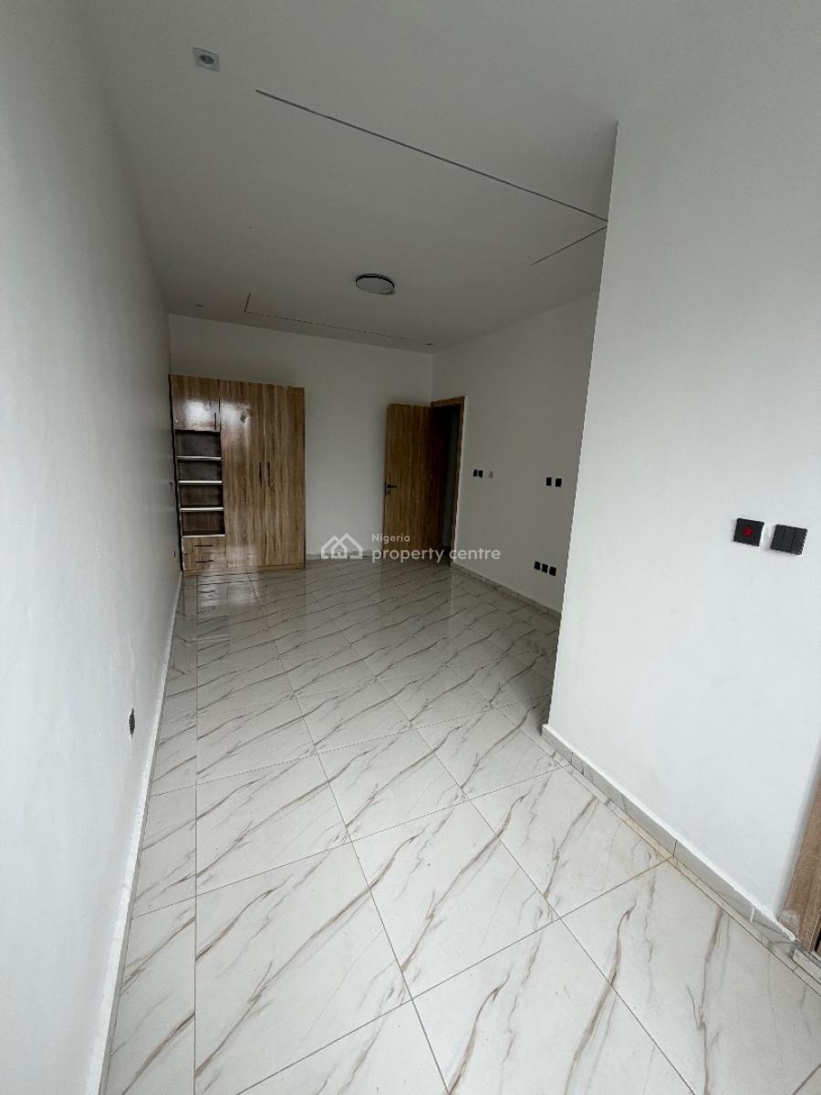 Brand New 2 Bedroom with Swimming Pool, Alpha Beach Road, Igbo Efon, Lekki, Lagos, Flat / Apartment for Sale