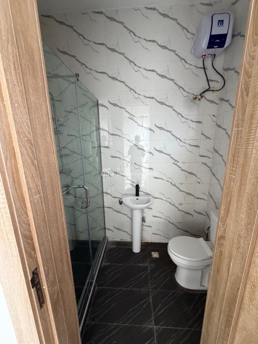 Brand New 2 Bedroom with Swimming Pool, Alpha Beach Road, Igbo Efon, Lekki, Lagos, Flat / Apartment for Sale