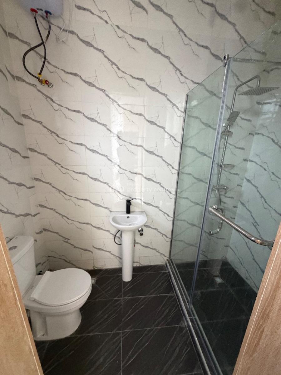 Brand New 2 Bedroom with Swimming Pool, Alpha Beach Road, Igbo Efon, Lekki, Lagos, Flat / Apartment for Sale