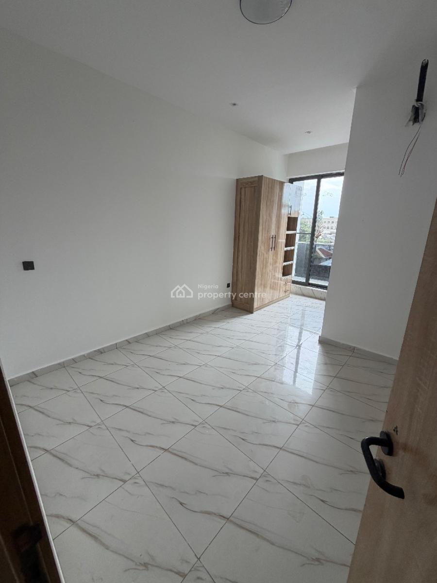 Brand New 2 Bedroom with Swimming Pool, Alpha Beach Road, Igbo Efon, Lekki, Lagos, Flat / Apartment for Sale