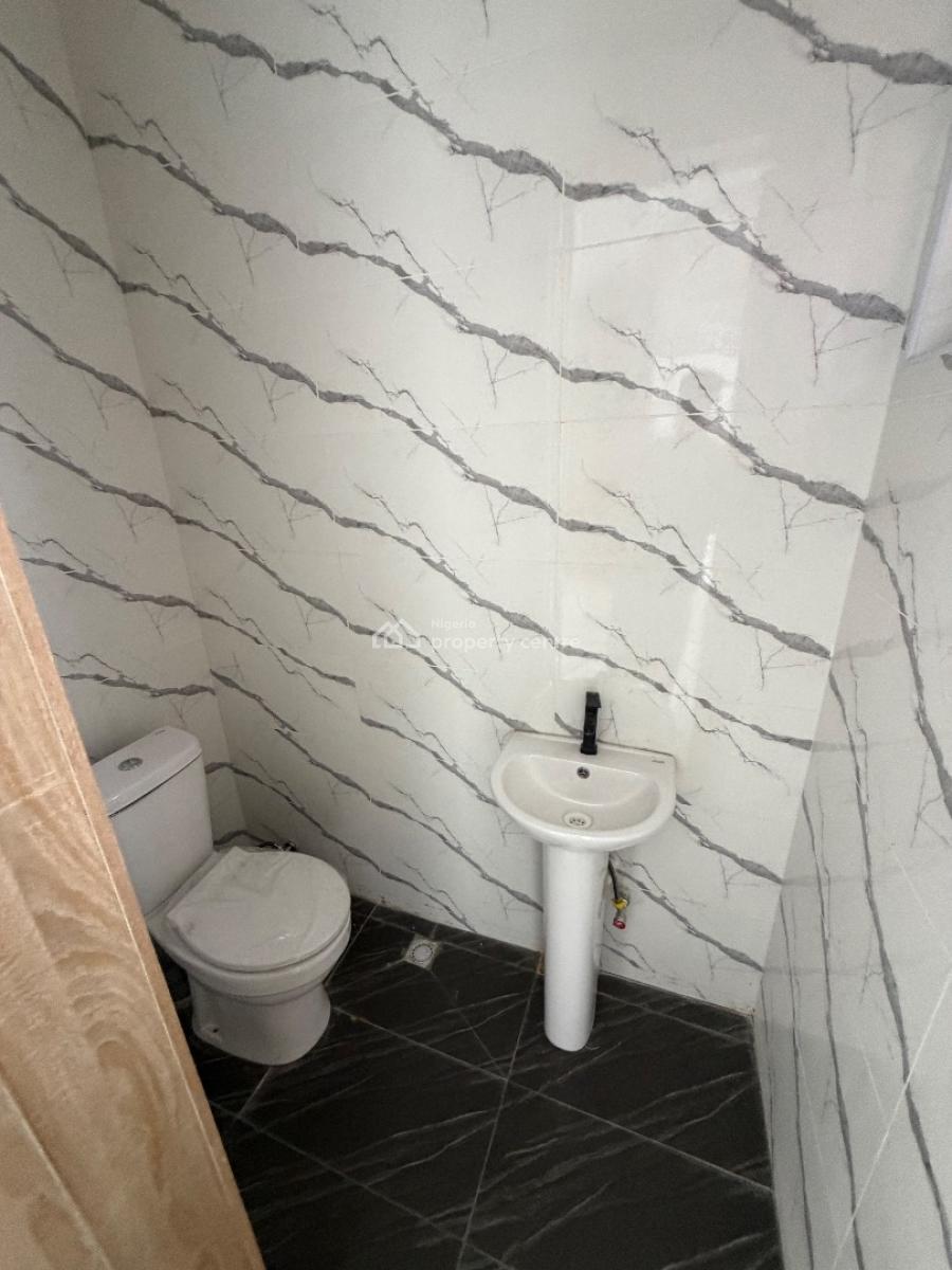 Brand New 2 Bedroom with Swimming Pool, Alpha Beach Road, Igbo Efon, Lekki, Lagos, Flat / Apartment for Sale