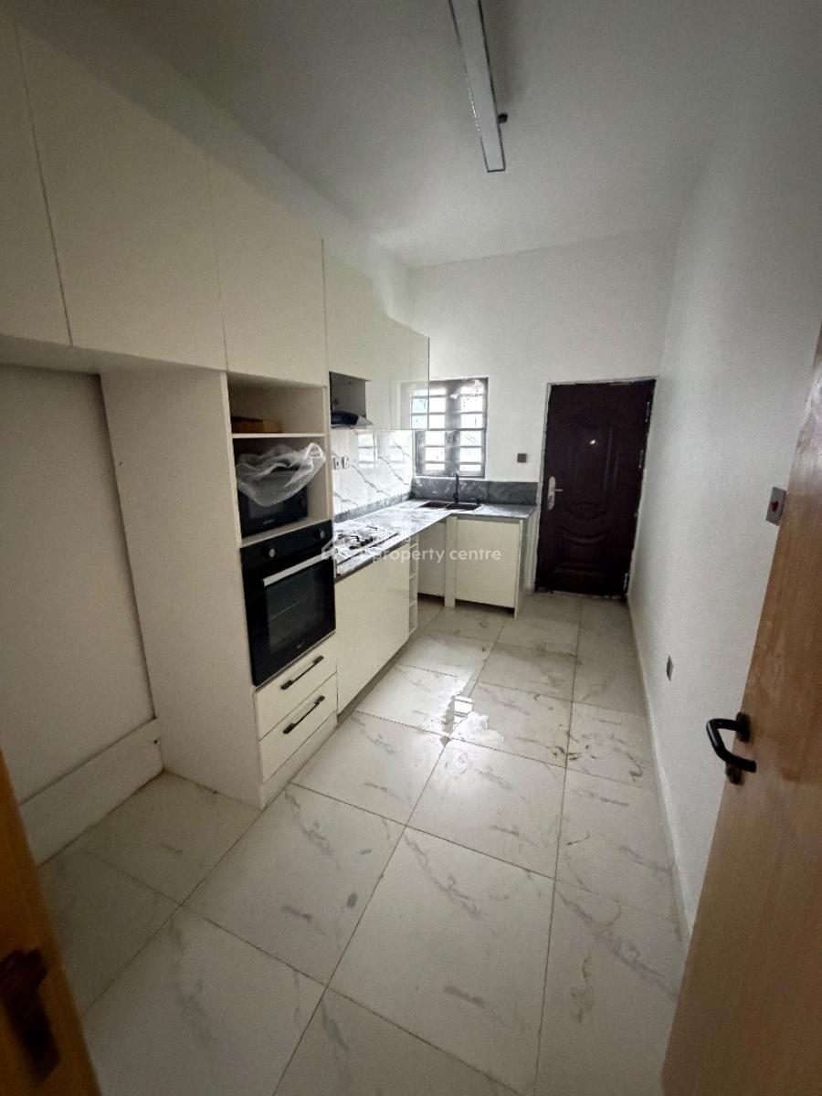 Brand New 2 Bedroom with Swimming Pool, Alpha Beach Road, Igbo Efon, Lekki, Lagos, Flat / Apartment for Sale