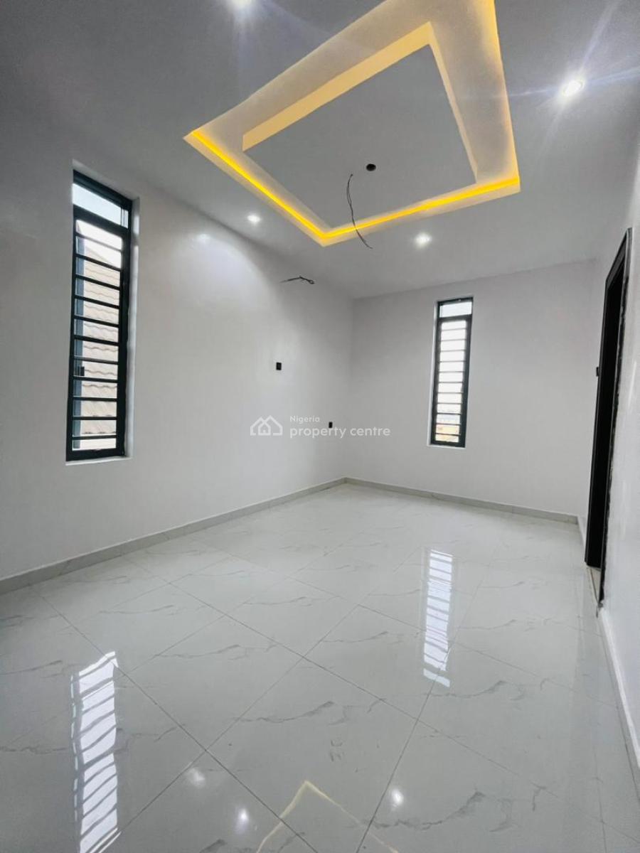 Beautifully Crafted 4 Bedroom Fully Detached Duplex with Bq, Ogba, Ikeja, Lagos, Detached Duplex for Sale