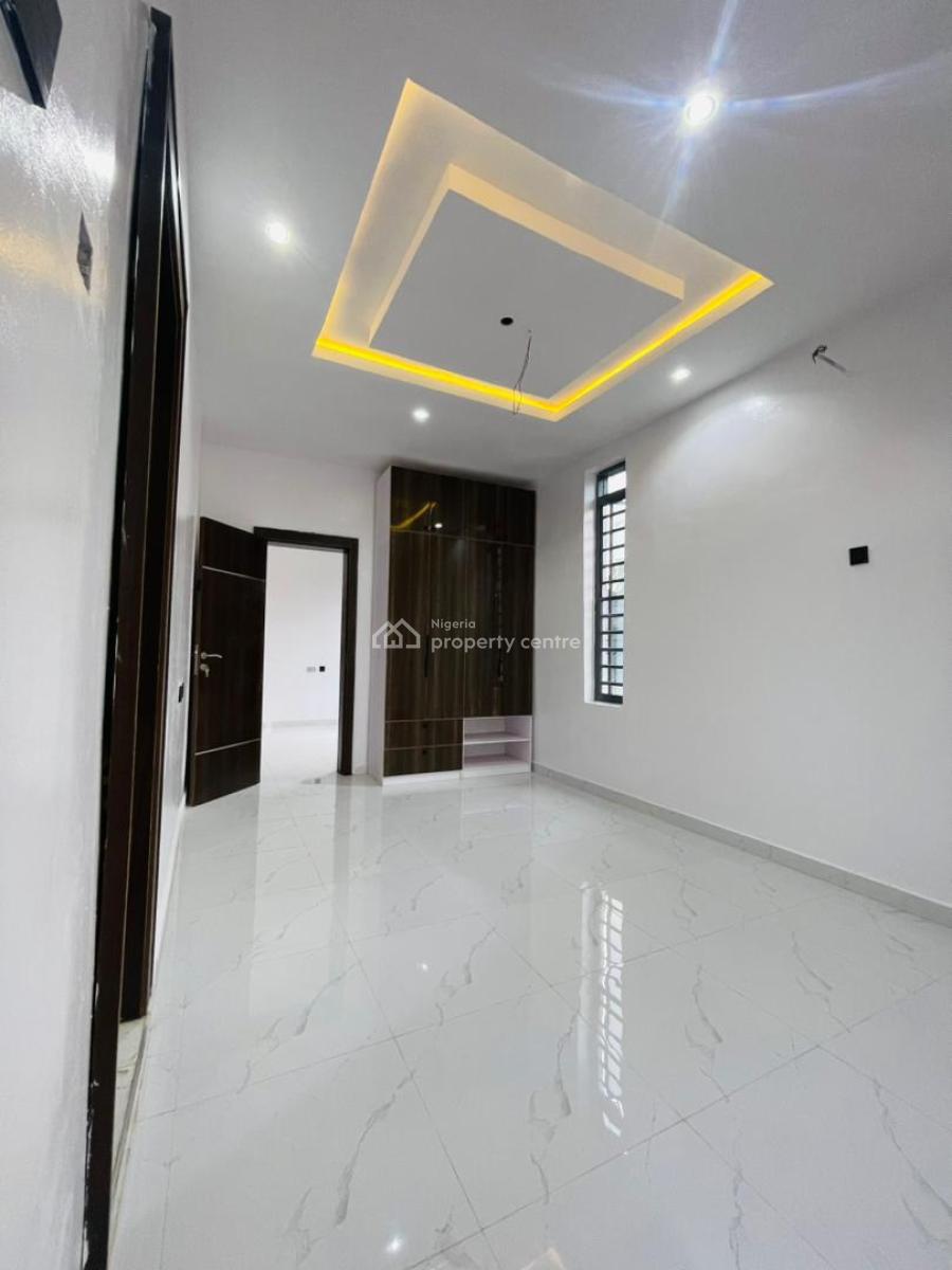 Beautifully Crafted 4 Bedroom Fully Detached Duplex with Bq, Ogba, Ikeja, Lagos, Detached Duplex for Sale