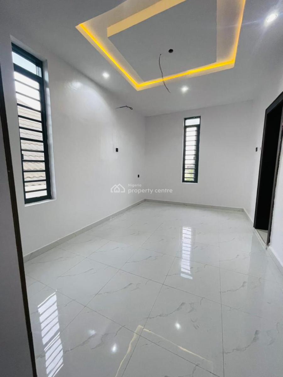 Beautifully Crafted 4 Bedroom Fully Detached Duplex with Bq, Ogba, Ikeja, Lagos, Detached Duplex for Sale