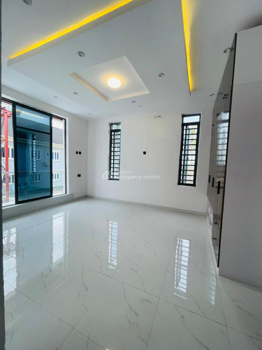 Beautifully Crafted 4 Bedroom Fully Detached Duplex with Bq, Ogba, Ikeja, Lagos, Detached Duplex for Sale