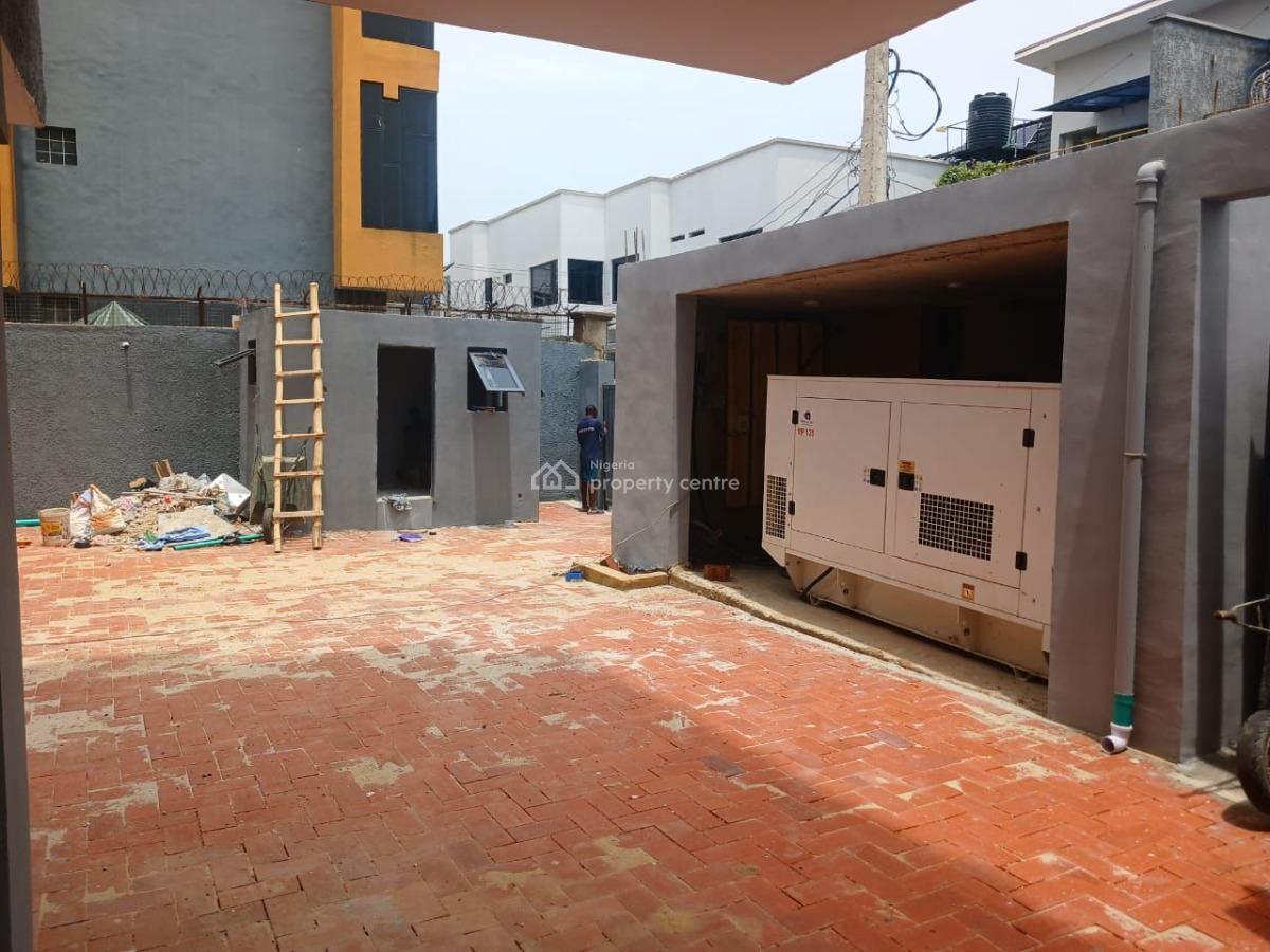 Newly Built 6units of 3bedroom Flat, Ikeja Gra, Ikeja, Lagos, Block of Flats for Sale