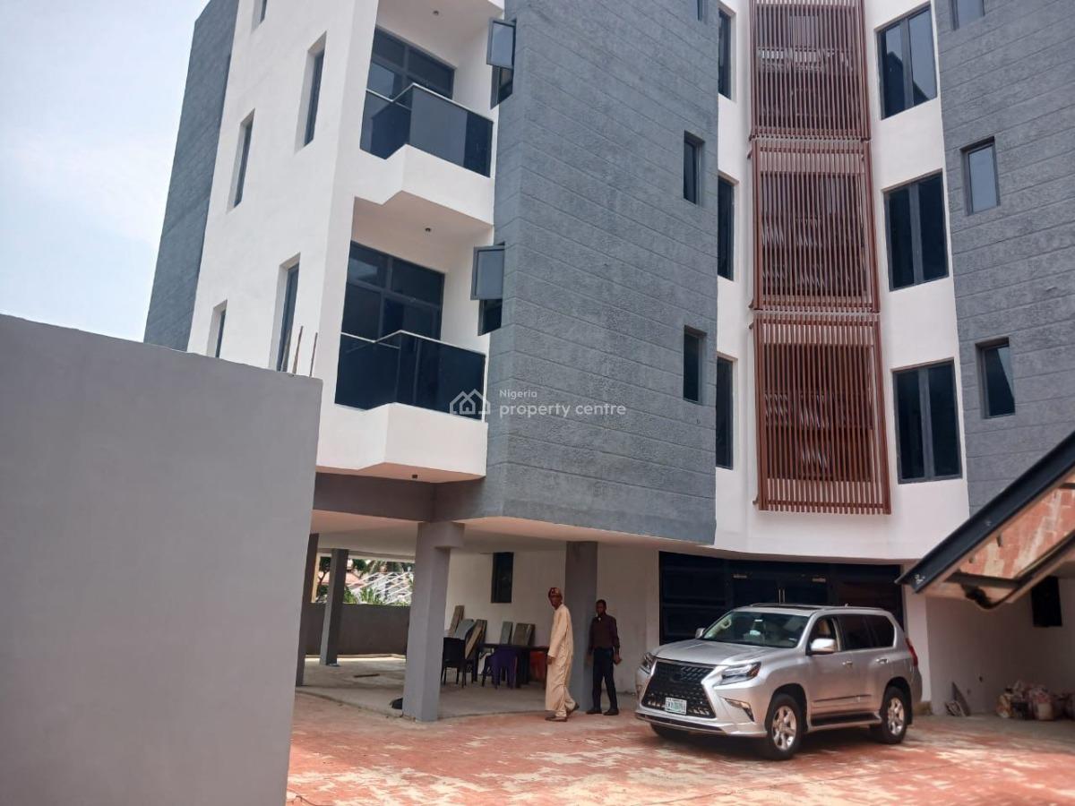 Newly Built 6units of 3bedroom Flat, Ikeja Gra, Ikeja, Lagos, Block of Flats for Sale