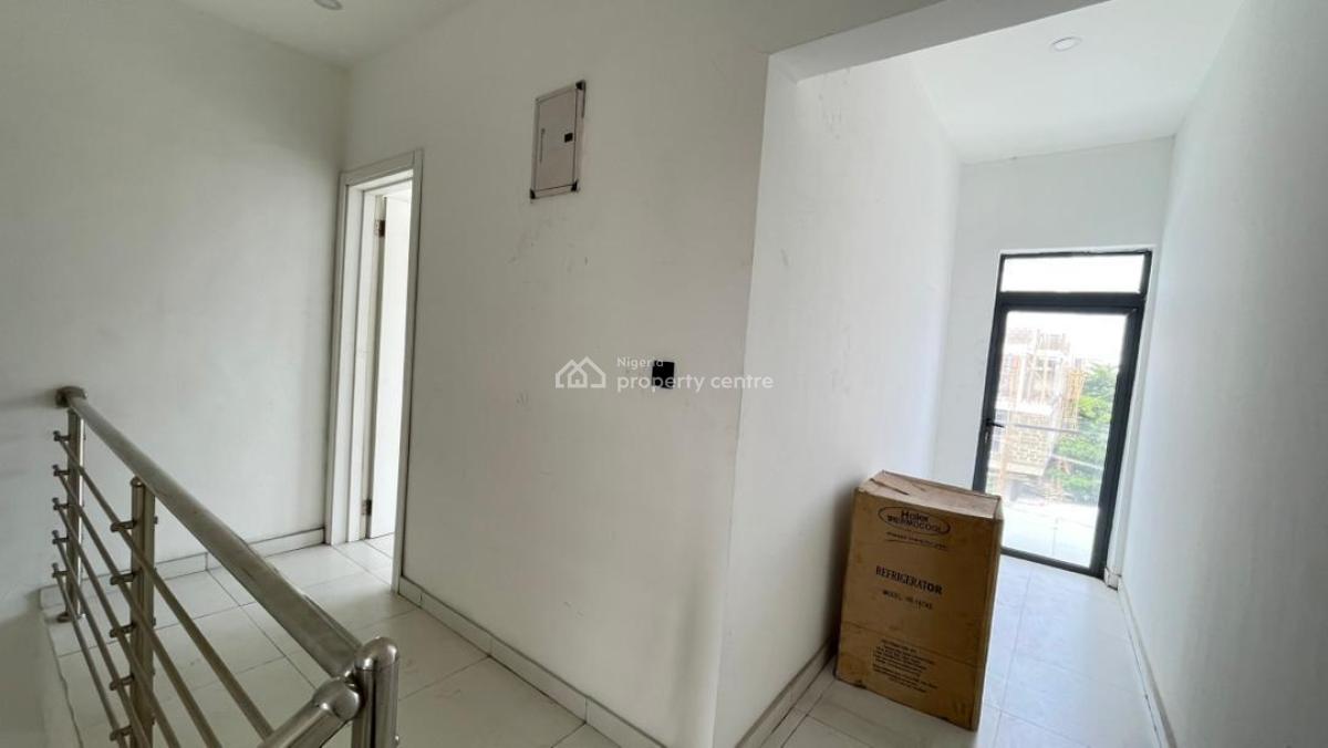 Luxury Fully Detached 5 Bedroom Duplex with Swimming Pool, U3 Estate, Lekki Phase 1, Lekki, Lagos, Detached Duplex for Rent