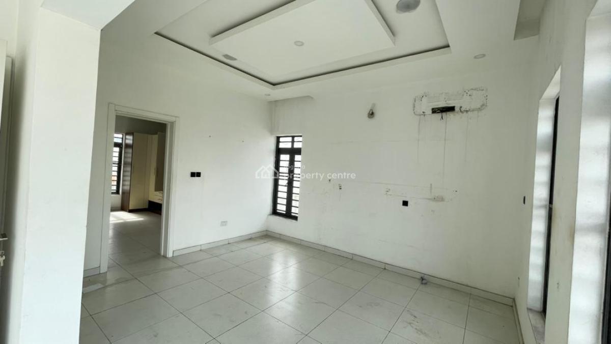 Luxury Fully Detached 5 Bedroom Duplex with Swimming Pool, U3 Estate, Lekki Phase 1, Lekki, Lagos, Detached Duplex for Rent