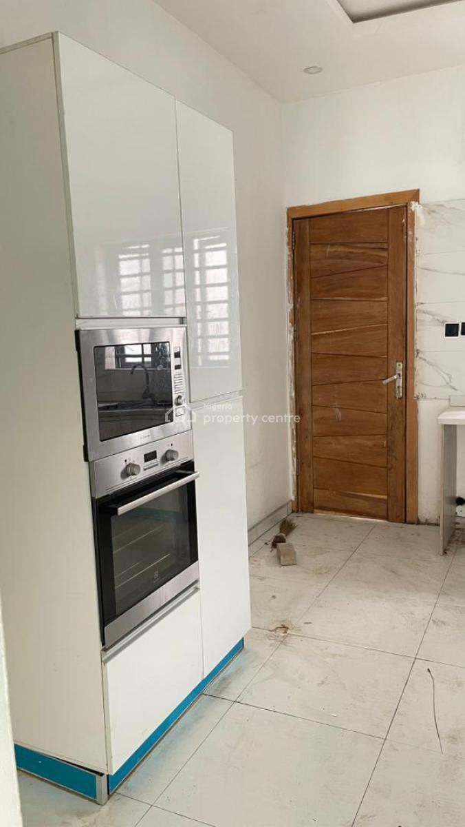 Luxury Fully Detached 5 Bedroom Duplex with Swimming Pool, U3 Estate, Lekki Phase 1, Lekki, Lagos, Detached Duplex for Rent