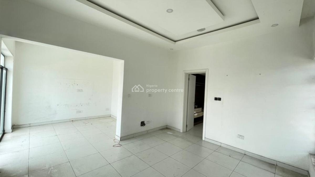 Luxury Fully Detached 5 Bedroom Duplex with Swimming Pool, U3 Estate, Lekki Phase 1, Lekki, Lagos, Detached Duplex for Rent