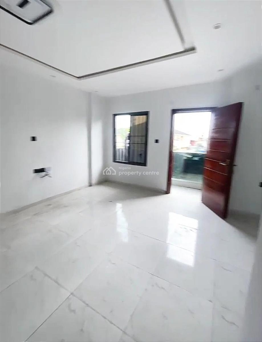 New Luxury Standard Ensuit 2 Bedroom Spacious Apt Up and Ground Floor, Phase 1 Proper, Lekki Phase 1, Lekki, Lagos, Flat / Apartment for Rent