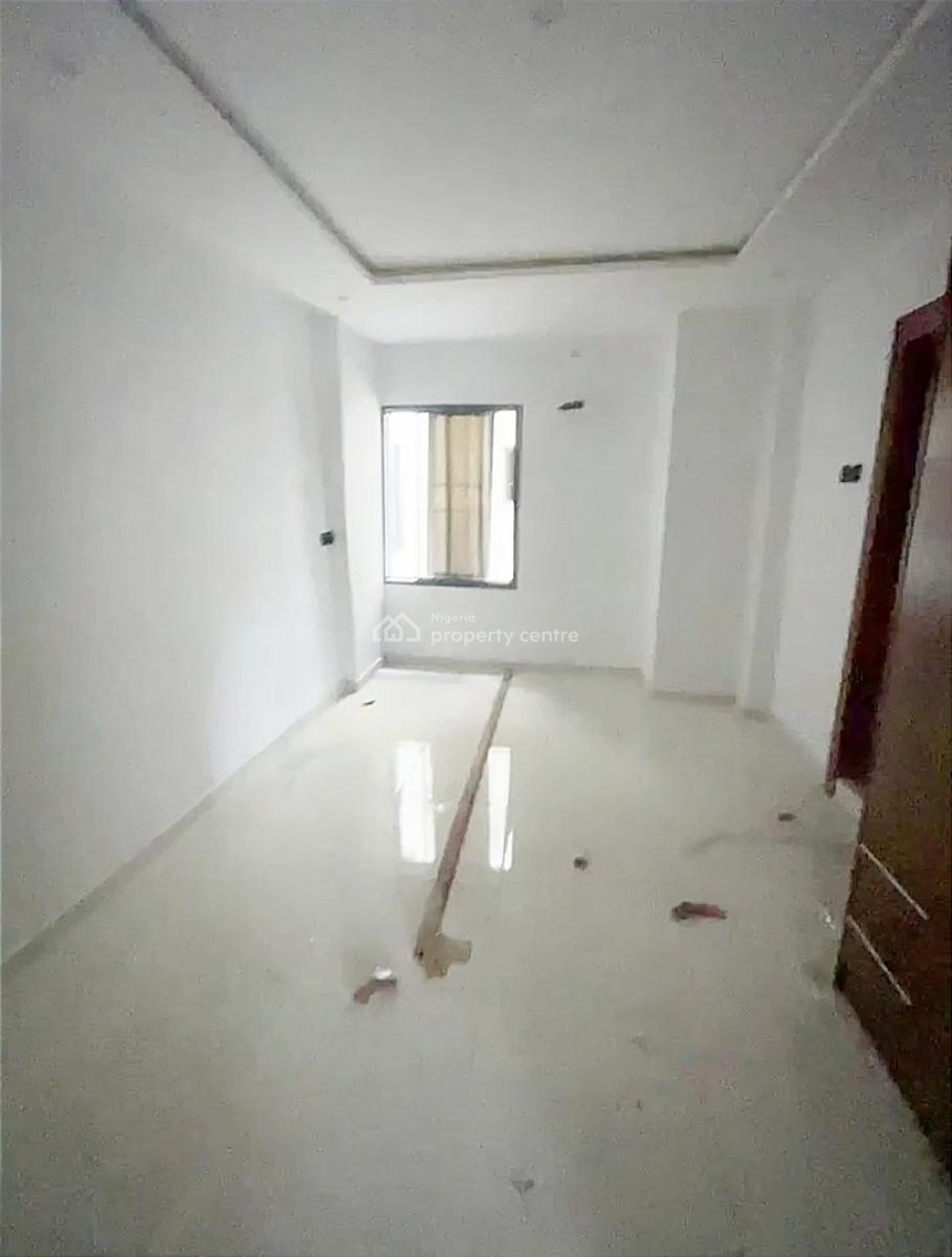 New Luxury Standard Ensuit 2 Bedroom Spacious Apt Up and Ground Floor, Phase 1 Proper, Lekki Phase 1, Lekki, Lagos, Flat / Apartment for Rent