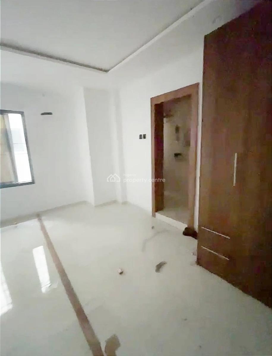 New Luxury Standard Ensuit 2 Bedroom Spacious Apt Up and Ground Floor, Phase 1 Proper, Lekki Phase 1, Lekki, Lagos, Flat / Apartment for Rent