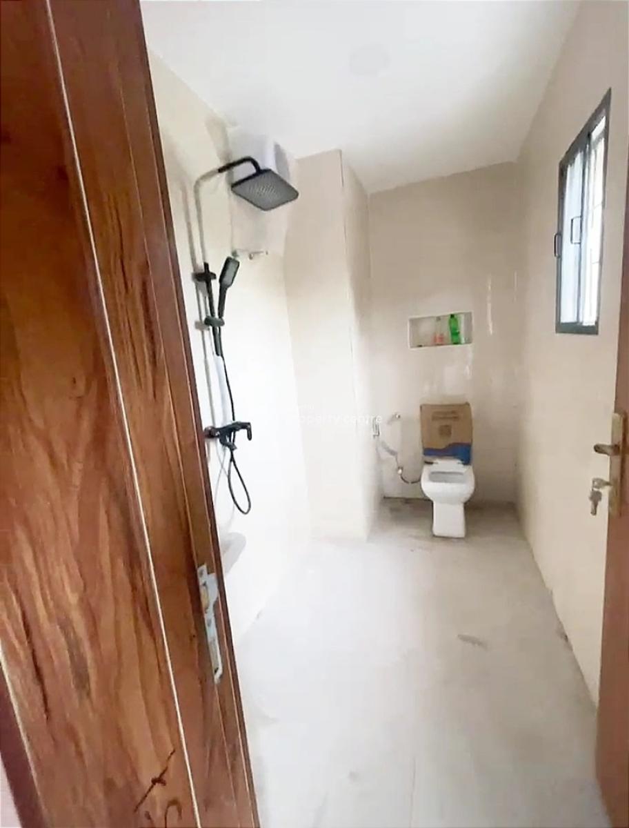 New Luxury Standard Ensuit 2 Bedroom Spacious Apt Up and Ground Floor, Phase 1 Proper, Lekki Phase 1, Lekki, Lagos, Flat / Apartment for Rent