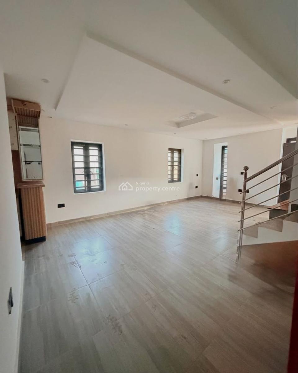 Newly Built 3 Bedroom Terrace Duplex in Serene Environment, Maryland, Lagos, Terraced Duplex for Sale