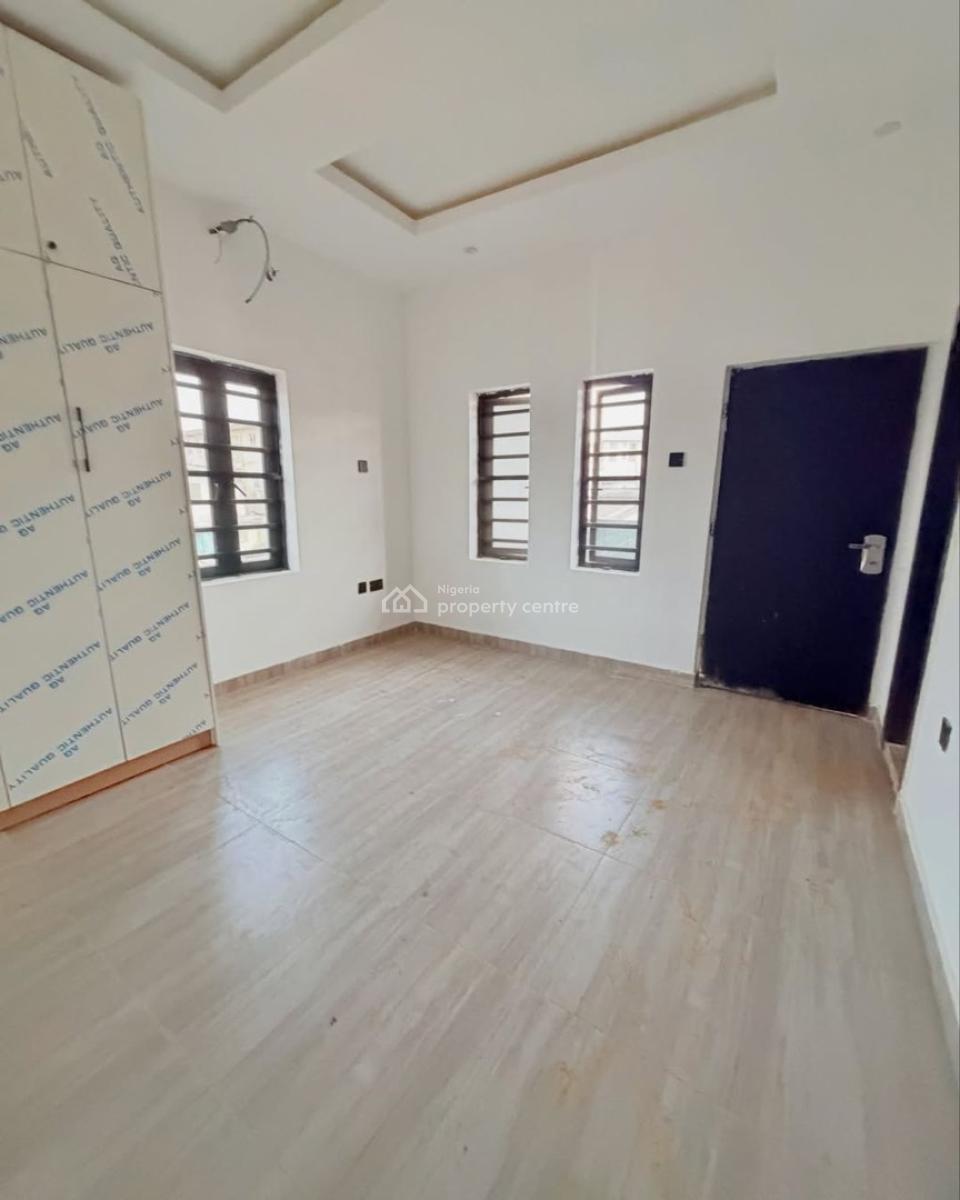 Newly Built 3 Bedroom Terrace Duplex in Serene Environment, Maryland, Lagos, Terraced Duplex for Sale