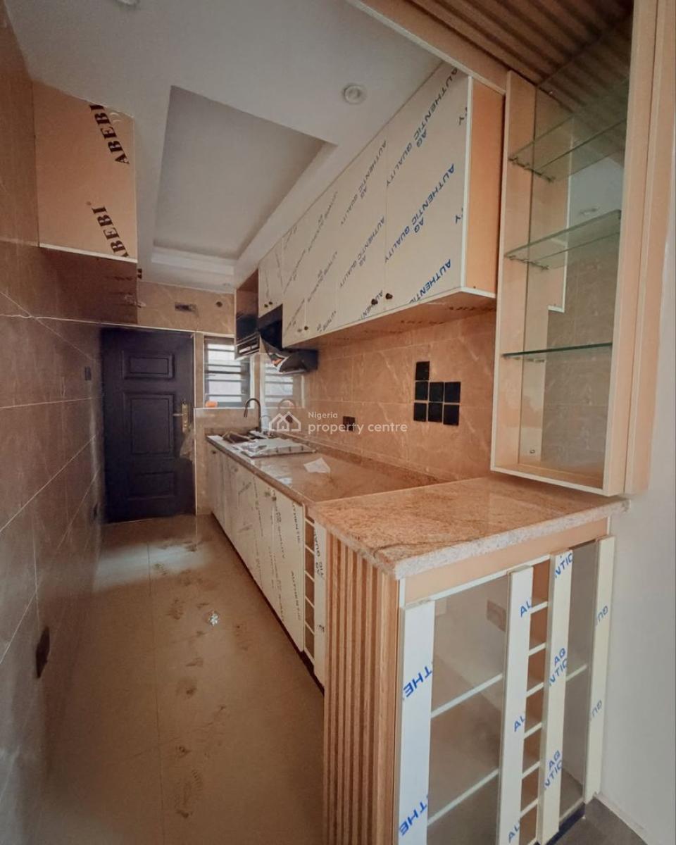 Newly Built 3 Bedroom Terrace Duplex in Serene Environment, Maryland, Lagos, Terraced Duplex for Sale